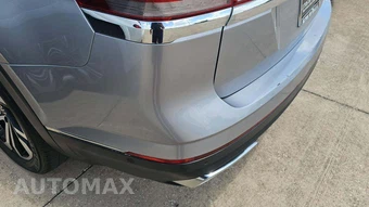 2021 Volkswagen Atlas 2.0T SEL Premium - miniatura 25