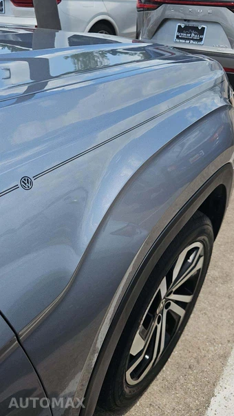 2021 Volkswagen Atlas 2.0T SEL Premium - miniatura 26