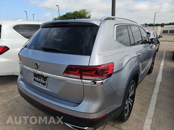 2021 Volkswagen Atlas 2.0T SEL Premium - miniatura 4