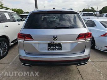 2021 Volkswagen Atlas 2.0T SEL Premium - miniatura 5
