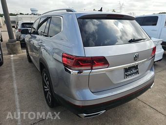 2021 Volkswagen Atlas 2.0T SEL Premium - miniatura 6