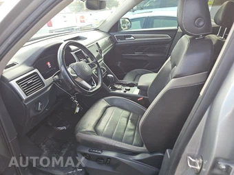 2021 Volkswagen Atlas 2.0T SEL Premium - miniatura 7