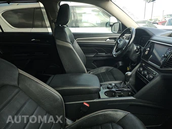 2021 Volkswagen Atlas 2.0T SEL Premium - miniatura 8