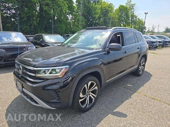2021 Volkswagen Atlas 2.0T SEL Premium
