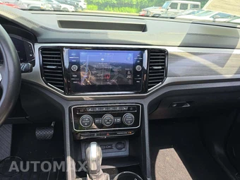 2021 Volkswagen Atlas 2.0T SEL Premium - miniatura 10