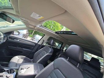 2021 Volkswagen Atlas 2.0T SEL Premium - miniatura 11