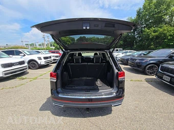 2021 Volkswagen Atlas 2.0T SEL Premium - miniatura 15