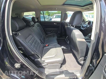 2021 Volkswagen Atlas 2.0T SEL Premium - miniatura 17
