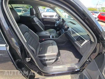 2021 Volkswagen Atlas 2.0T SEL Premium - miniatura 19