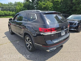 2021 Volkswagen Atlas 2.0T SEL Premium - miniatura 2