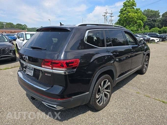 2021 Volkswagen Atlas 2.0T SEL Premium - miniatura 3