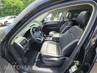 2021 Volkswagen Atlas 2.0T SEL Premium - miniatura 6