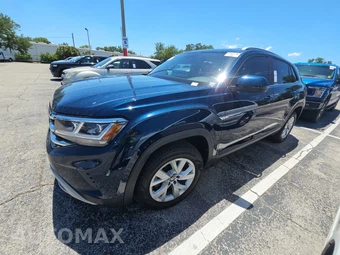 2021 Volkswagen Atlas Cross Sport 2.0T S
