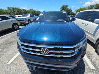 2021 Volkswagen Atlas Cross Sport 2.0T S - miniatura 15