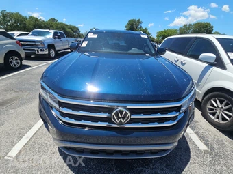 2021 Volkswagen Atlas Cross Sport 2.0T S - miniatura 2