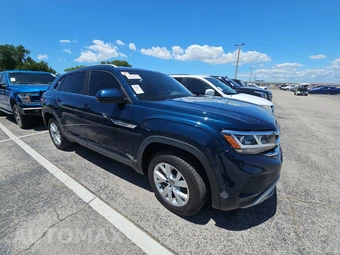 2021 Volkswagen Atlas Cross Sport 2.0T S - miniatura 3