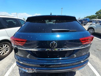 2021 Volkswagen Atlas Cross Sport 2.0T S - miniatura 5