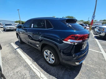 2021 Volkswagen Atlas Cross Sport 2.0T S - miniatura 6