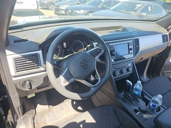 2021 Volkswagen Atlas Cross Sport 2.0T S - miniatura 11