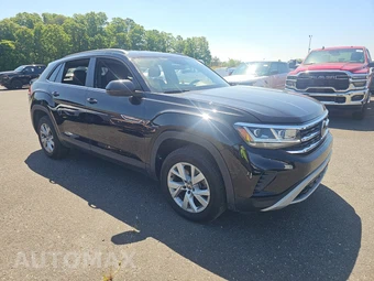 2021 Volkswagen Atlas Cross Sport 2.0T S - miniatura 3