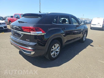 2021 Volkswagen Atlas Cross Sport 2.0T S - miniatura 4