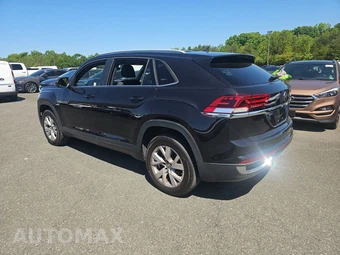 2021 Volkswagen Atlas Cross Sport 2.0T S - miniatura 6