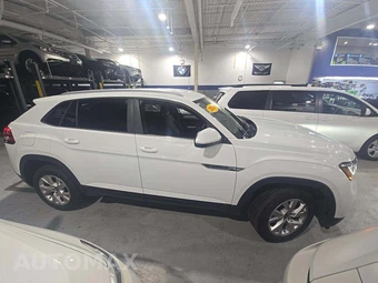 2021 Volkswagen Atlas Cross Sport 2.0T S - miniatura 4
