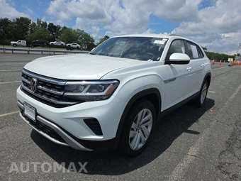 2021 Volkswagen Atlas Cross Sport 2.0T SE w/Technology