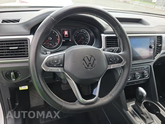 2021 Volkswagen Atlas Cross Sport 2.0T SE w/Technology - miniatura 10