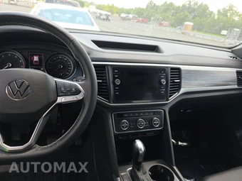 2021 Volkswagen Atlas Cross Sport 2.0T SE w/Technology - miniatura 11