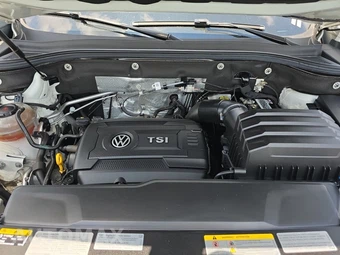 2021 Volkswagen Atlas Cross Sport 2.0T SE w/Technology - miniatura 15