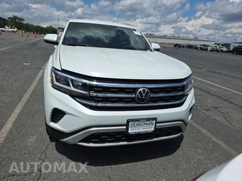 2021 Volkswagen Atlas Cross Sport 2.0T SE w/Technology - miniatura 2
