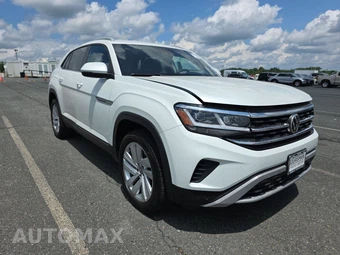 2021 Volkswagen Atlas Cross Sport 2.0T SE w/Technology - miniatura 3