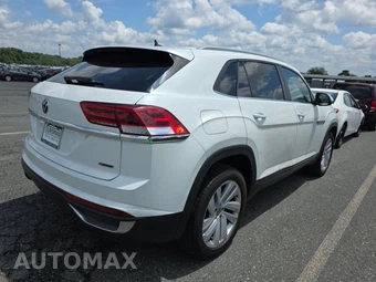 2021 Volkswagen Atlas Cross Sport 2.0T SE w/Technology - miniatura 4