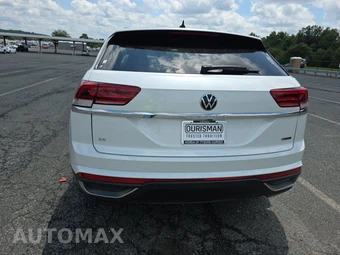 2021 Volkswagen Atlas Cross Sport 2.0T SE w/Technology - miniatura 5