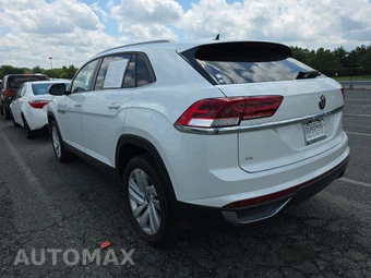 2021 Volkswagen Atlas Cross Sport 2.0T SE w/Technology - miniatura 6