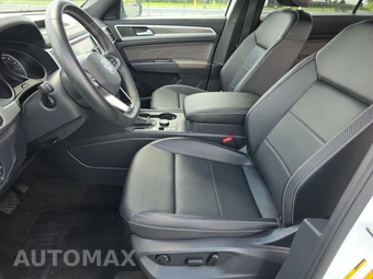 2021 Volkswagen Atlas Cross Sport 2.0T SE w/Technology - miniatura 7