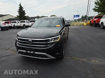 2021 Volkswagen Atlas Cross Sport 2.0T SE w/Technology