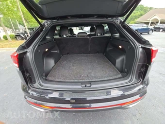 2021 Volkswagen Atlas Cross Sport 2.0T SE w/Technology - miniatura 11