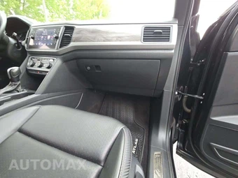 2021 Volkswagen Atlas Cross Sport 2.0T SE w/Technology - miniatura 16