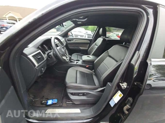 2021 Volkswagen Atlas Cross Sport 2.0T SE w/Technology - miniatura 3