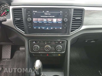 2021 Volkswagen Atlas Cross Sport 2.0T SE w/Technology - miniatura 7