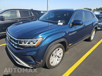 2021 Volkswagen Atlas Cross Sport 2.0T SE w/Technology