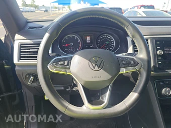 2021 Volkswagen Atlas Cross Sport 2.0T SE w/Technology - miniatura 10