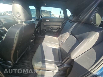 2021 Volkswagen Atlas Cross Sport 2.0T SE w/Technology - miniatura 13