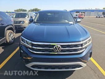 2021 Volkswagen Atlas Cross Sport 2.0T SE w/Technology - miniatura 2