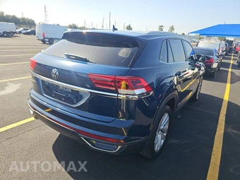 2021 Volkswagen Atlas Cross Sport 2.0T SE w/Technology - miniatura 4