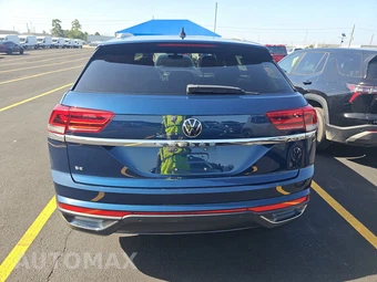 2021 Volkswagen Atlas Cross Sport 2.0T SE w/Technology - miniatura 5