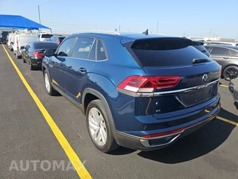 2021 Volkswagen Atlas Cross Sport 2.0T SE w/Technology - miniatura 6