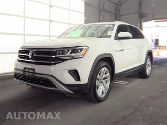 2021 Volkswagen Atlas Cross Sport 2.0T SE w/Technology
